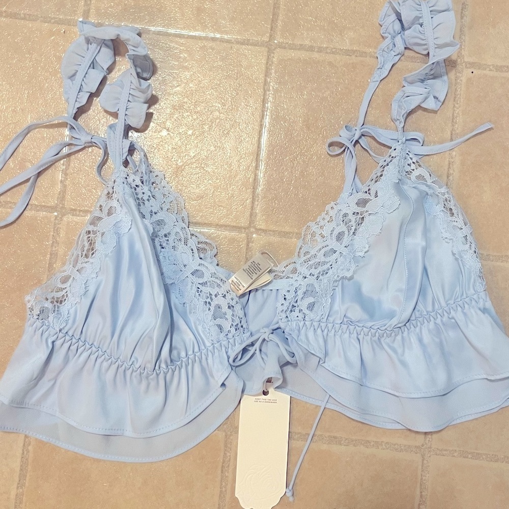 For love and lemons bralette